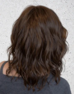 Wavy Day Wig By Raquel Welch | Mono Top -Wig Discount Store RWWavyDayBlackCoffeeBack