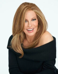 Nice Move Wig By Raquel Welch -Wig Discount Store RW Nice Move Model Front 6