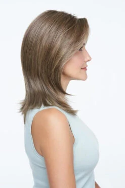 Pretty Please! Wig By Raquel Welch -Wig Discount Store RW Pretty Please Model Side 1