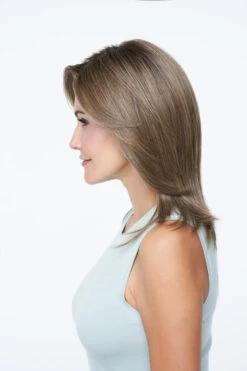 Pretty Please! Wig By Raquel Welch -Wig Discount Store RW Pretty Please Model Side 2