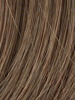 Voltage Wig By Raquel Welch | Large Cap -Wig Discount Store RW Vibralite Brunettes R12T Pecan Brown