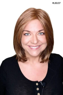 Flying Solo Wig By Raquel Welch | Heat-Friendly Synthetic -Wig Discount Store RaquelWelch FlyingSolo RL3027RustyAuburn front