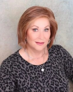 Real Deal By Raquel Welch -Wig Discount Store RealDealRWRL30 27RustyAuburnfront