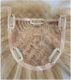 Remy Human Hair Topper 14" By Amore | Mono Top -Wig Discount Store Remy14Topper