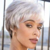Rina Wig By Rene Of Paris -Wig Discount Store Rina SilverStone4509 7e6fce4d e2be 48d3 b56c 0c5ae13e2002
