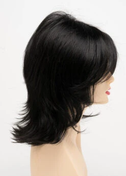 Rose Wig By Envy | Mono Top -Wig Discount Store Rose Black