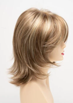 Rose Wig By Envy | Mono Top -Wig Discount Store Rose Dark Blonde