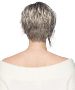 Ryan Wig By Estetica -Wig Discount Store Ryan CHROMERT1B B