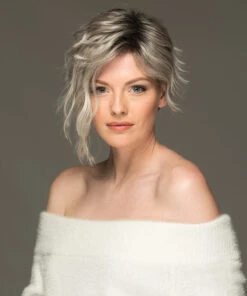 Ryan Wig By Estetica -Wig Discount Store Ryan CHROMERT1B M6