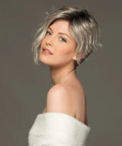 Ryan Wig By Estetica -Wig Discount Store Ryan CHROMERT1B S4