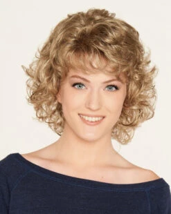 Seattle Wig By Dream USA | Mono Top