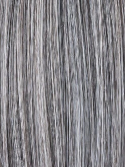 Just Hair Piece By Ellen Wille | Heat Friendly Synthetic Topper -Wig Discount Store Salt Pepper Mix51 44