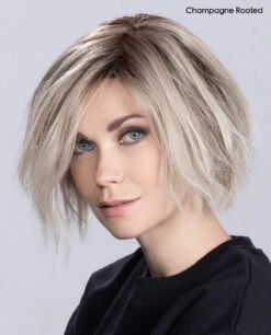 Scala Wig By Ellen Wille | Heat-Friendly Synthetic -Wig Discount Store ScalaMonoPart STYLING1
