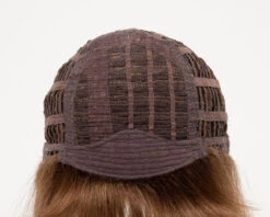 Scarlett Wig Petite By Envy -Wig Discount Store ScarlettFront LightBrown