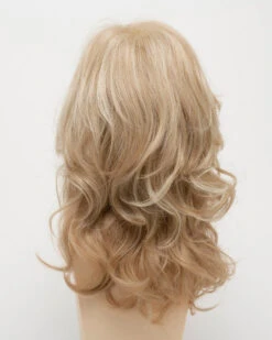 Selena Wig By Envy | Human Hair | Synthetic Blend -Wig Discount Store SelenaBack MediumBlonde