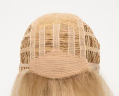 Selena Wig By Envy | Human Hair | Synthetic Blend -Wig Discount Store SelenaFront MediumBlonde