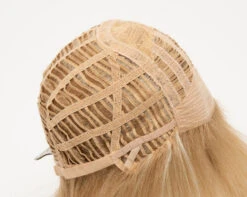 Selena Wig By Envy | Human Hair | Synthetic Blend -Wig Discount Store SelenaSide MediumBlonde