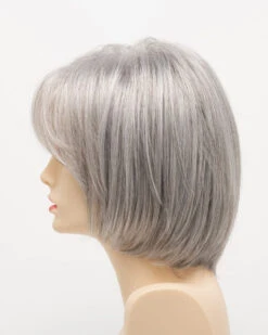 Sheila Wig By Envy -Wig Discount Store SheilaLeftSide MediumGrey