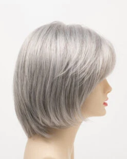 Sheila Wig By Envy -Wig Discount Store SheilaRightSide MediumGrey