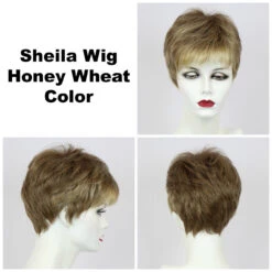 Sheila Large Wig By Godiva's Secret Wigs -Wig Discount Store Sheila Honey Wheat 57039.1458853277.1280.1280 1