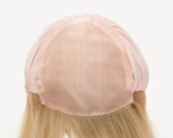 Shyla Wig By Envy | Mono Top | Human Hair | Synthetic Blend -Wig Discount Store ShylaFront MediumGrey