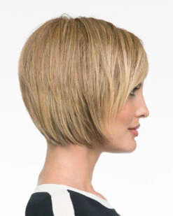 Shyla Wig By Envy | Mono Top | Human Hair | Synthetic Blend -Wig Discount Store Shylaside2