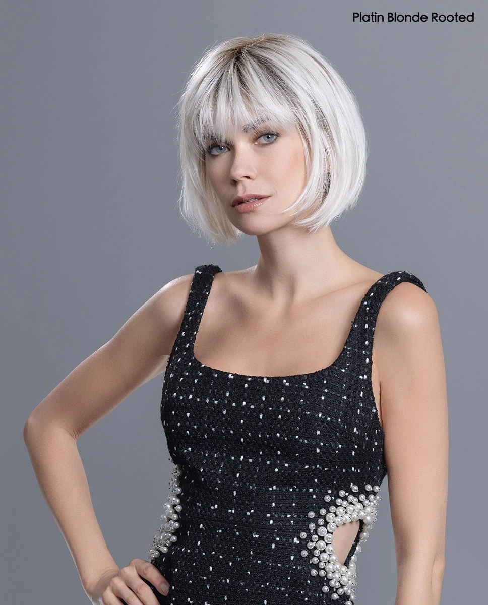 Sing Wig By Ellen Wille | Heat-Friendly Synthetic 3 Sing Wig By Ellen Wille | Heat-Friendly Synthetic