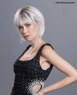 Sing Wig By Ellen Wille | Heat-Friendly Synthetic 23 Sing Wig By Ellen Wille | Heat-Friendly Synthetic -Wig Discount Store SingMono 03