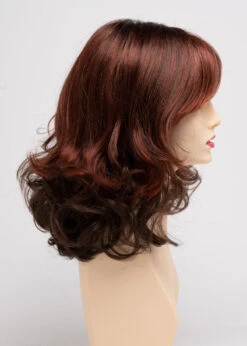 Sonia Wig By Envy -Wig Discount Store Sonia Chocolate Cherry