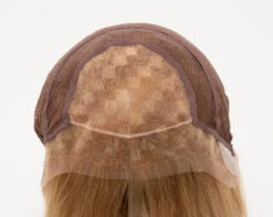 Sophia Wig By Envy | Mono Top | Human Hair -Wig Discount Store SophiaFront SparklingChampagne