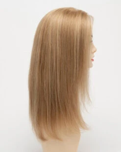 Sophia Wig By Envy | Mono Top | Human Hair -Wig Discount Store SophiaRightSide SparklingChampange