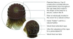 Stop Traffic Wig By Raquel Welch -Wig Discount Store Stop Traffic with Cap with call outs