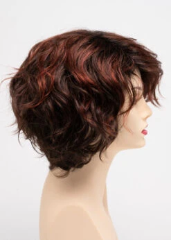 Suzi Wig By Envy 38 Suzi Wig By Envy -Wig Discount Store Suzi Chocolate Cherry