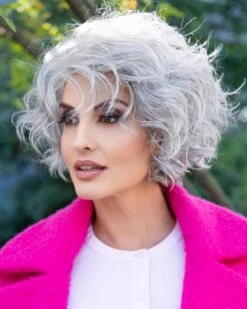 Suzi Wig By Envy 25 Suzi Wig By Envy -Wig Discount Store Suzi MediumGREY 4441