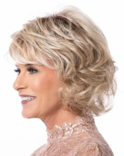 Charming Wig By Toni Brattin | Large Cap -Wig Discount Store TB Charming Model Side1 db97d4cf 70ba 4cb5 9487 500b8adcfc8b