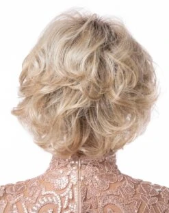 Charming Wig By Toni Brattin -Wig Discount Store TB Charming Model Side2