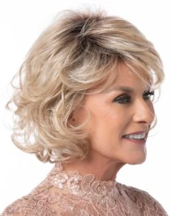 Charming Wig By Toni Brattin -Wig Discount Store TB Charming Model Side3