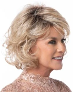 Charming Wig By Toni Brattin | Large Cap -Wig Discount Store TB Charming Model Side3 3ed415ac eabb 4645 951d ed899095893d