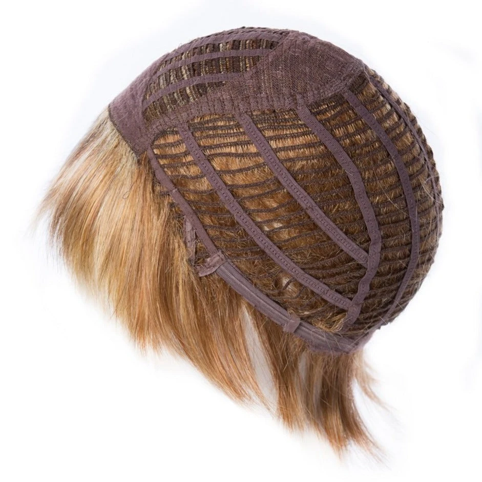 Classic Bob Wig By Toni Brattin | Large Cap 9 Classic Bob Wig By Toni Brattin | Large Cap - Image 7