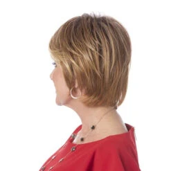 Classic Bob Wig By Toni Brattin -Wig Discount Store TB ClassicBob Model Side1