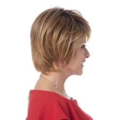 Classic Bob Wig By Toni Brattin | Large Cap 23 Classic Bob Wig By Toni Brattin | Large Cap -Wig Discount Store TB ClassicBob Model Side2 c9a04a8c 9747 4d23 9bf7 32bcffb033b2