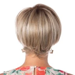 Contemporary Bob Wig By Toni Brattin | Large Cap 20 Contemporary Bob Wig By Toni Brattin | Large Cap -Wig Discount Store TB ContemporaryBob Model Side3 e511043c 555d 42bd 8921 c31fb3e802ed