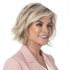 Enticing Wig By Toni Brattin | Large Cap -Wig Discount Store TB Enticing Model Side2 fe3134ed f581 4955 8128 f393ac9c9e92