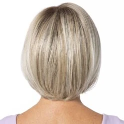 Finishing Touch Large Wig By Toni Brattin | Heat Friendly Synthetic -Wig Discount Store TB FinishingTouch Product Back 255e1b09 66d9 49e4 a38b 73c1f4f4820c