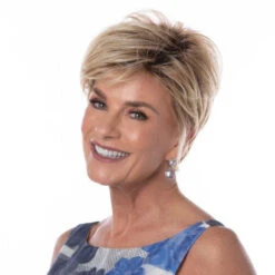 Jazzy Wig By Toni Brattin | Large Cap -Wig Discount Store TB Jazzy Model Front1 ae67c2a0 b332 46a6 8de2 e6a2c2d6b6cf