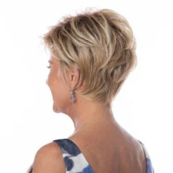 Jazzy Wig By Toni Brattin | Large Cap -Wig Discount Store TB Jazzy Model Side1 965484e6 fd84 432c 9916 53f5114d86f8