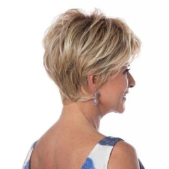 Jazzy Wig By Toni Brattin | Large Cap -Wig Discount Store TB Jazzy Model Side2 bc27c1b8 ab24 4f3e aee7 24f29e6efcc3