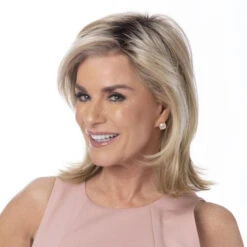 Luminous Wig By Toni Brattin | Large Cap -Wig Discount Store TB Lumionous Model Front2 10891b3f 93ff 4a77 b34b dfeb4f65662a