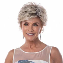 Salon Select Wig By Toni Brattin | Large Cap -Wig Discount Store TB SalonSelect Model Front2 f88e07db d51b 448c 9ebb 8c807126a178