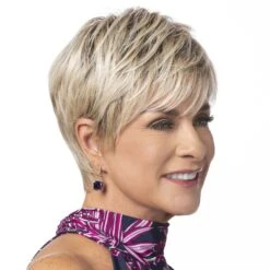 Snazzy Large Wig By Toni Brattin | Heat Friendly Synthetic 19 Snazzy Large Wig By Toni Brattin | Heat Friendly Synthetic -Wig Discount Store TB SnazzyWig Product Side1 c8f34926 826b 4a01 acc1 aa18679d65ed